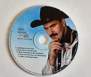 Ralphs CD Cowboys an der Saar